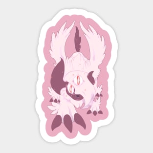 Mega Fox (Shiny) Sticker